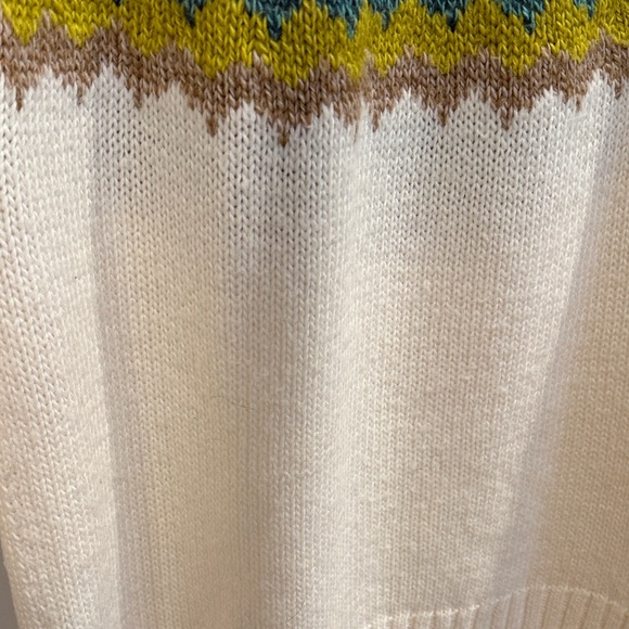 American Eagle Outfitters Colorful Chevron Sweater - Picture 4 of 4